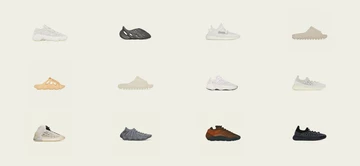 adidas Yeezy Restock August 2023