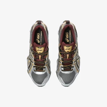 Asics Gel-Quantum Kinetic Pure Gold von oben