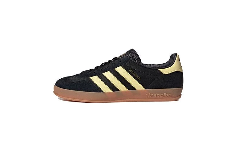 adidas Gazelle Indoor Almost Yellow Dead Stock