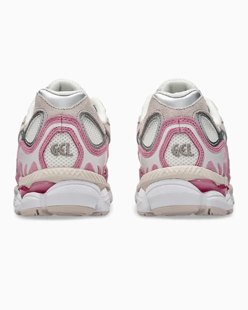 Asics Gel-NYC Strawberries And Cream Ferse