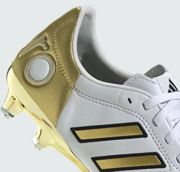 Toni Kroos adidas 11Pro Firm Ground Detail Ferse