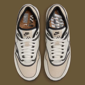 Air Max 1 1986 World Make Korea von Oben