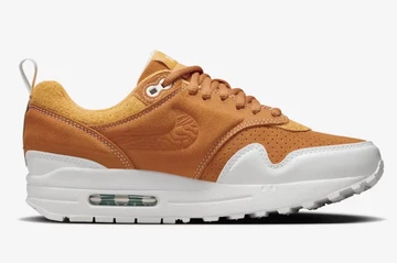Serena Williams Design Crew Nike Air Max 1 Außenseite