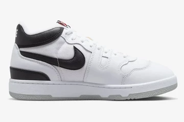 Nike Mac Attack White Black Innenseite