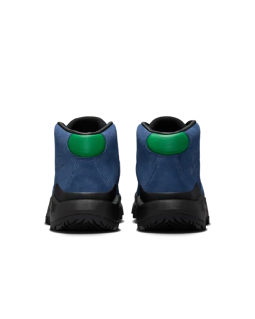 Nike Cygnal Navy Paar Fersen