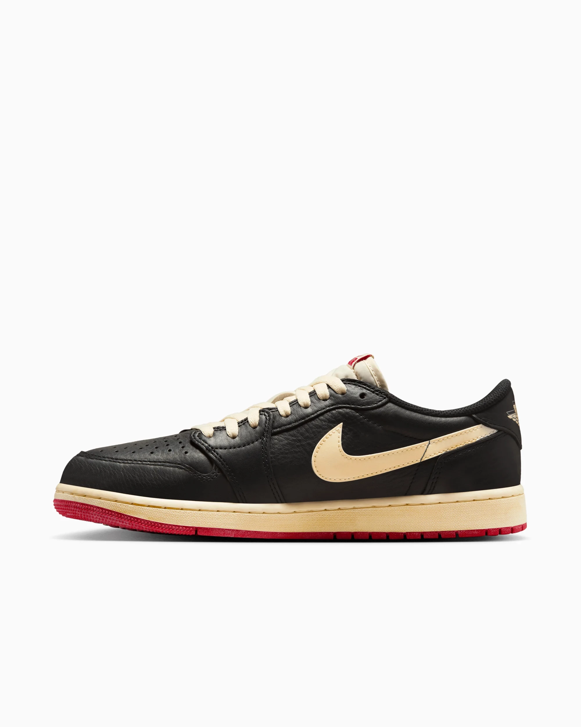Nigel Sylvester x Air Jordan 1 Low Better With Time IB8958-001