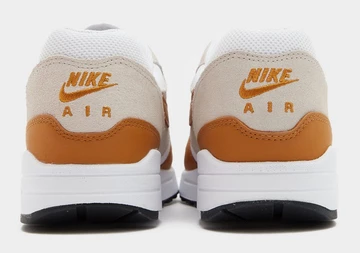 Air Max 1 Magma Orange - Ferse