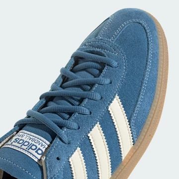 adidas Handball Spezial Core Blue Detail Toebox