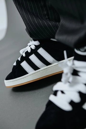 adidas Campus 00 Core Black – Latest Pick Up