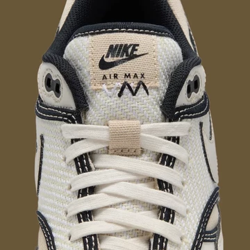 Air Max 1 1986 World Make Korea Detail Zunge