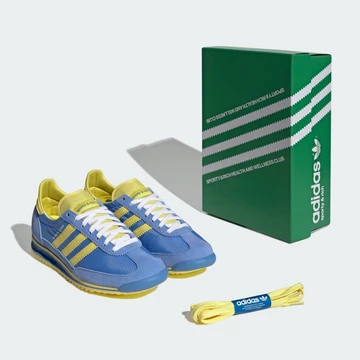 Sporty & Rich x adidas SL 72 RS Pack