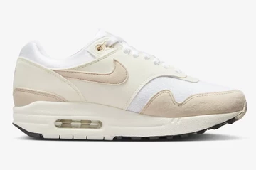 Air Max 1 Pale Ivory seite innen
