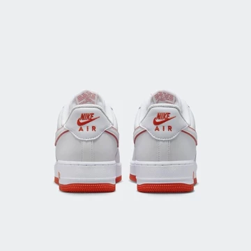 Air Force 1 Low Picante Red - Ferse