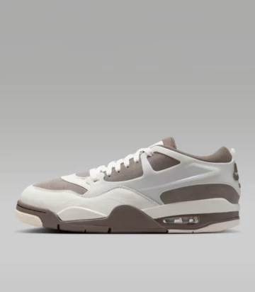 Jordan 4 RM Cave Stone Außenseite