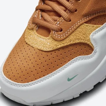 Serena Williams Design Crew Nike Air Max 1 Detail Toebox