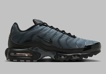PSG x Nike Air Max Plus Black Innenseite