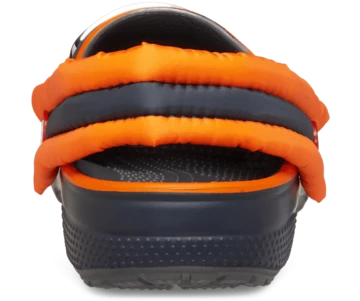 Naruto Crocs Classic Clog Naruto von Hinten