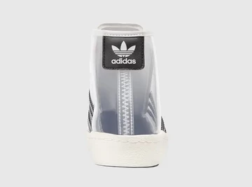 Blondey adidas Blondey Pro Model ADV White. von hinten