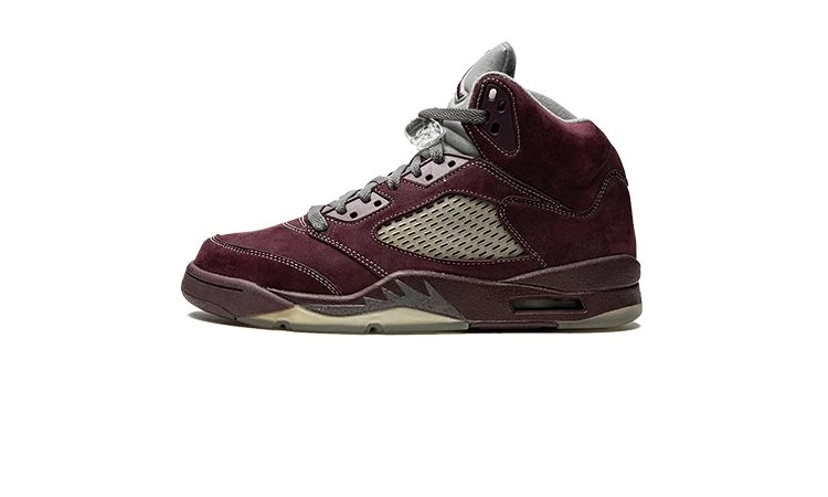 Jordan 5 Burgundy