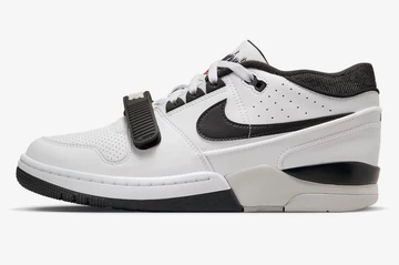 Billie Eilish Air Alpha Force 88 Black White