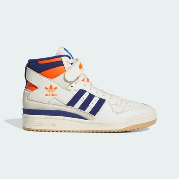 adidas Forum High Blue Orange seite außen