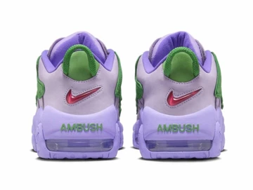 AMBUSH Nike Air More Uptempo Lilac