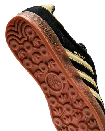 adidas Gazelle Indoor Almost Yellow - Sohle Detail