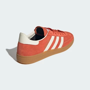 adidas Handball Spezial Preloved Red seitlich von Hinten