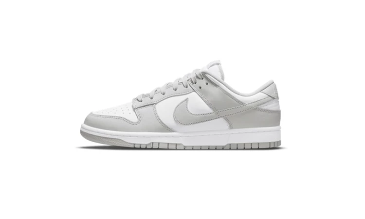 Nike Dunk Low Grey Fog