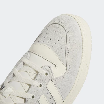 adidas Rivalry Low Orbit Grey toe box