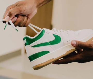 Social Status Nike Mac Attack Social Currency In Hand Motion