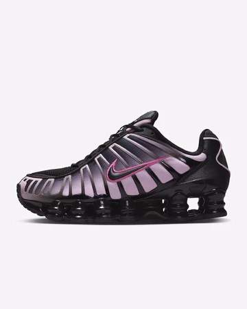 Nike Shox TL Playful Pink Außenseite
