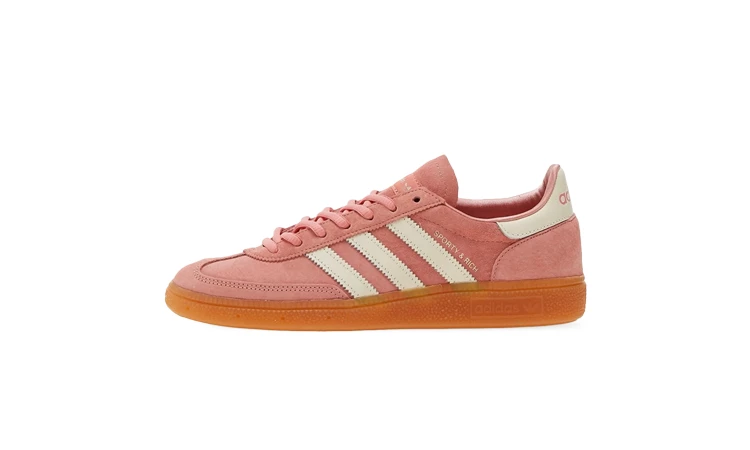 Sporty Rich adidas Handball Spezial Pink Dead Stock