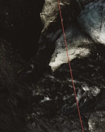 HAL Studio ASICS Gel-1130 Glacier Lookbook Rope