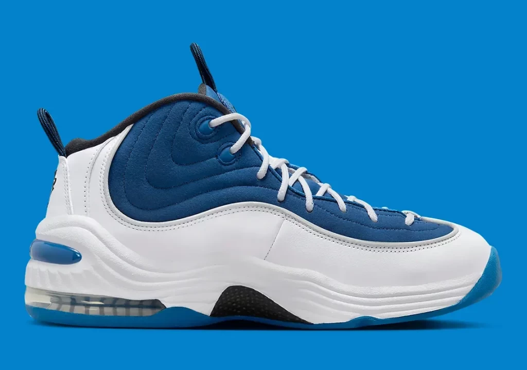 Nike Air Penny 2 Atlantic Blue Dead Stock