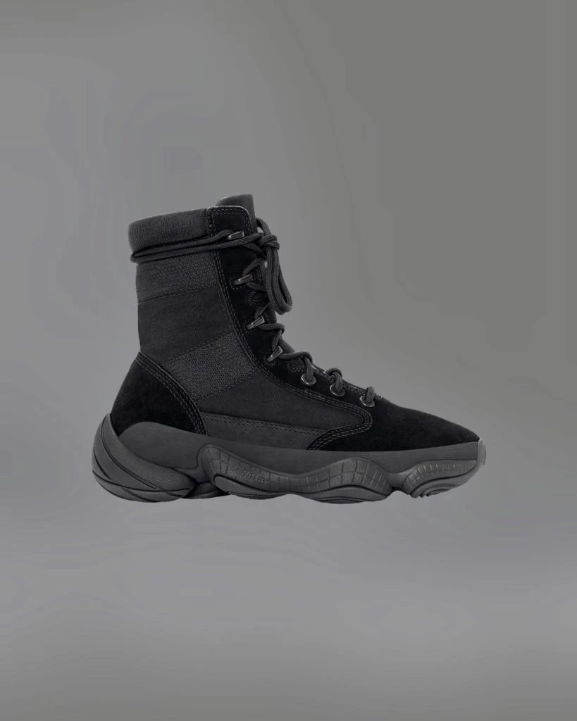 adidas Yeezy 500 Tactical Boot Utility Black IG4693 | Dead Stock adidas Yeezy 500 Tactical Boot Utility Black IG4693 | Dead Stock