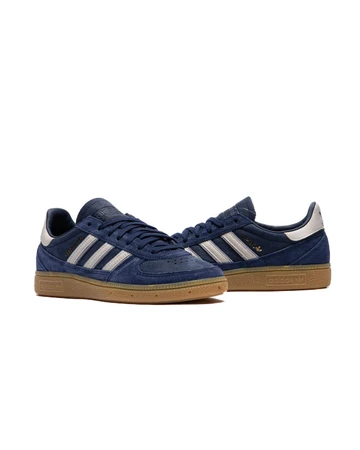 adidas Handball Spezial WM Navy schräg seitlich
