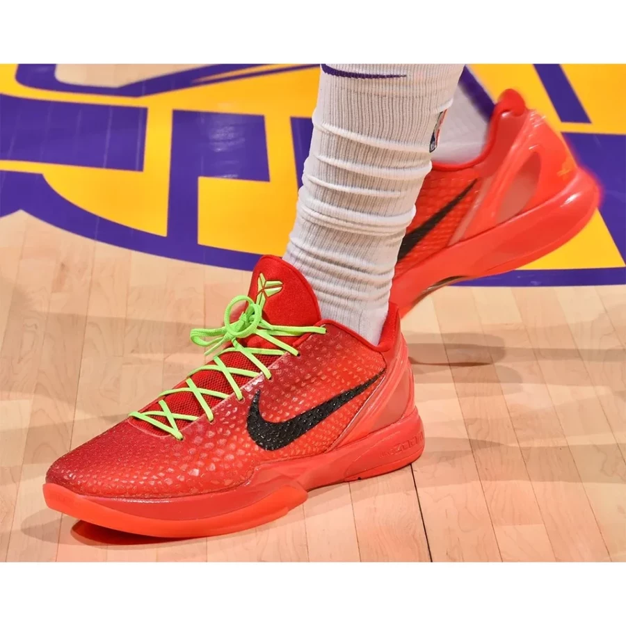 Nike Kobe Reverse Grinch FV4921-600 Dead Stock