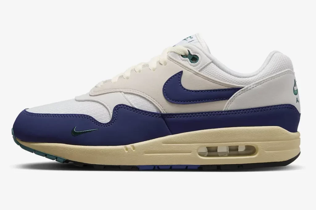 Air Max 1 Athletic Department Blue Dead Stock