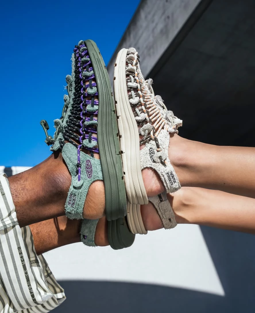 Keen x Henrik Vibskov Uneek Pack | Dead Stock