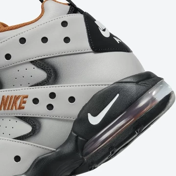Nike Air Max 94 CB Light Iron Ore Detail Ferse