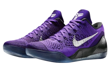Nike Kobe 9 Elite Low Moonwalker