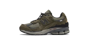 New Balance 2002R Protection Dark Moss