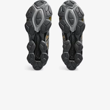 Asics Gel-Quantum Kinetic Pure Gold sohle