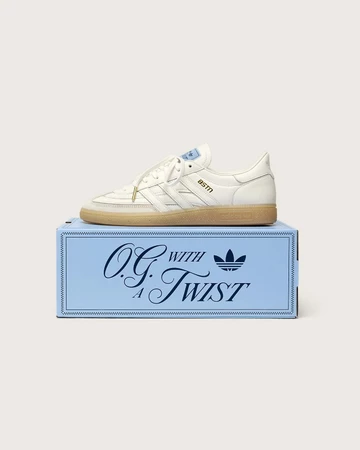 adidas X BSTN Handball Spezial O.G. With a Twist