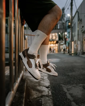 Black Forest PUMA Slipstream Lo Kuckuck On-Feet Motion