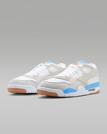 Jordan 4 RM UNC schräg