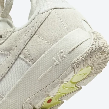 Air Force 1 Wild Phantom Detail Ferse