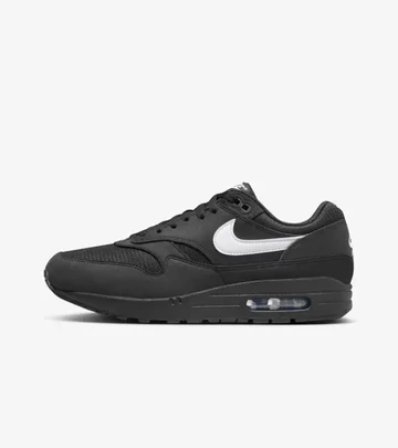 Air Max 1 Royal Black Außenseite