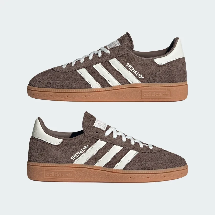 HANDBALL SPEZIAL☆23.5㎝☆IF6490☆adidas adidas Handball Spezial Shoes - Brown | Free Shipping with